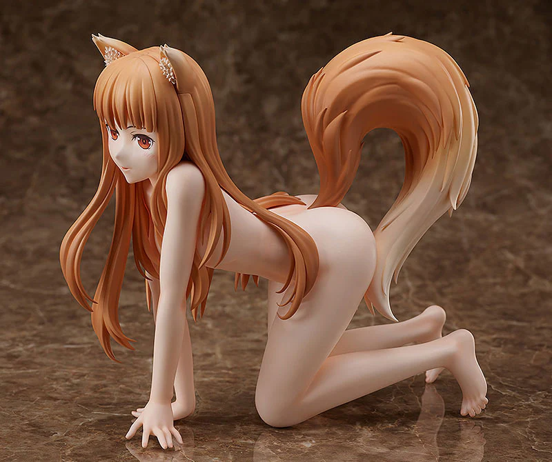 Ookami to Koushinryou - Holo - B-style - 1/4 - 2026 Re-release (FREEing) - Image 4