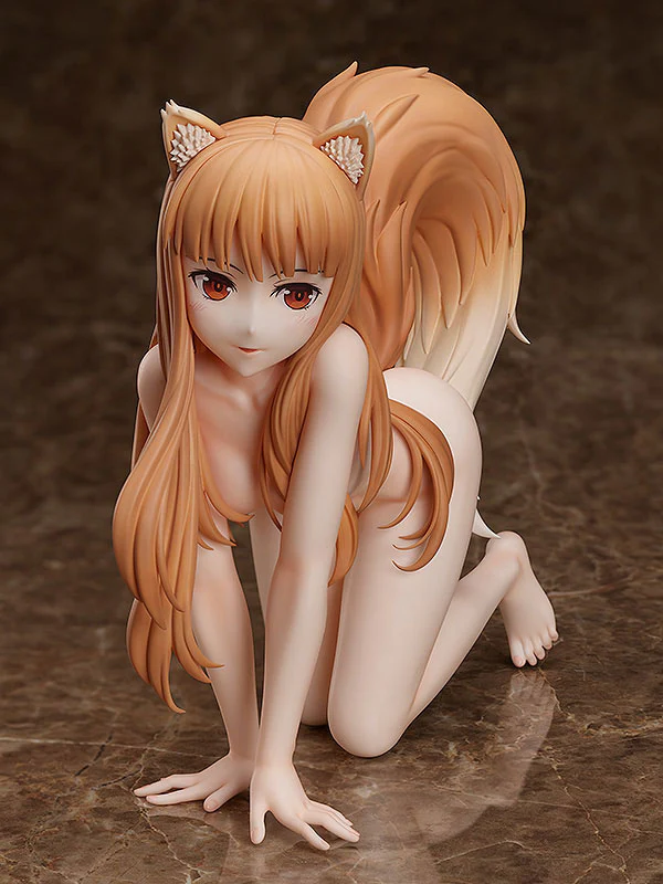 Ookami to Koushinryou - Holo - B-style - 1/4 - 2026 Re-release (FREEing) - Image 8