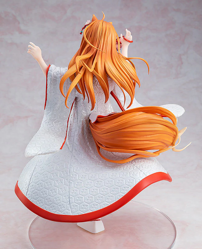 Ookami to Koushinryou - Holo - CA Works - 1/7 - Wedding Kimono Ver. (Kadokawa) - Image 3