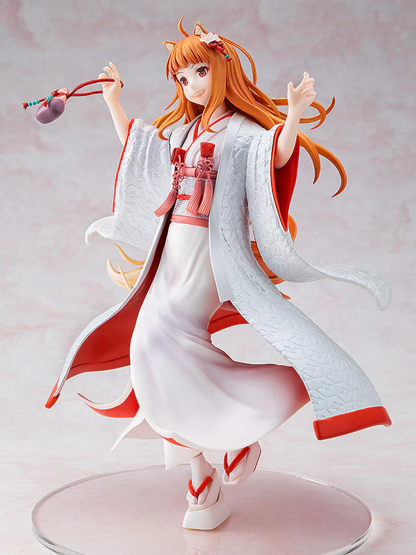 Ookami to Koushinryou - Holo - CA Works - 1/7 - Wedding Kimono Ver. (Kadokawa) - Image 4