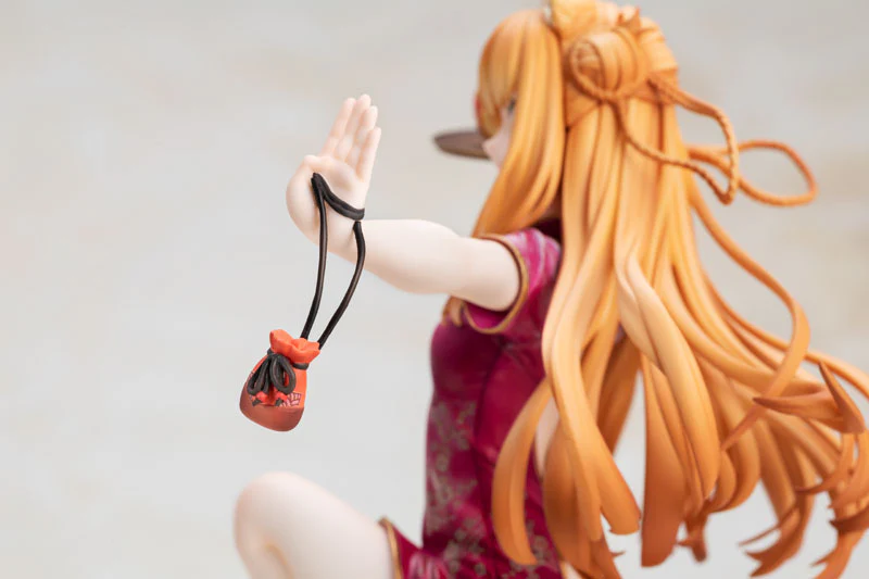 Ookami to Koushinryou - Holo - KDcolle - 1/7 - Chinese Dress ver. (Kadokawa) - Image 2