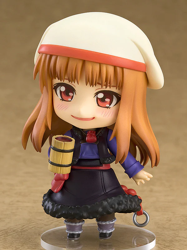 Ookami to Koushinryou - Holo - Nendoroid #728 - 2024 Re-release (Good Smile Company) - Image 3