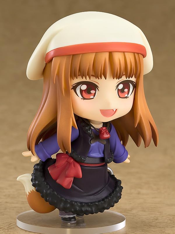 Ookami to Koushinryou - Holo - Nendoroid #728 - 2024 Re-release (Good Smile Company) - Image 4