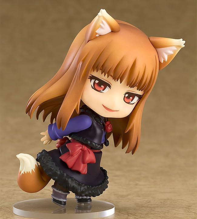 Ookami to Koushinryou - Holo - Nendoroid #728 - 2024 Re-release (Good Smile Company) - Image 5