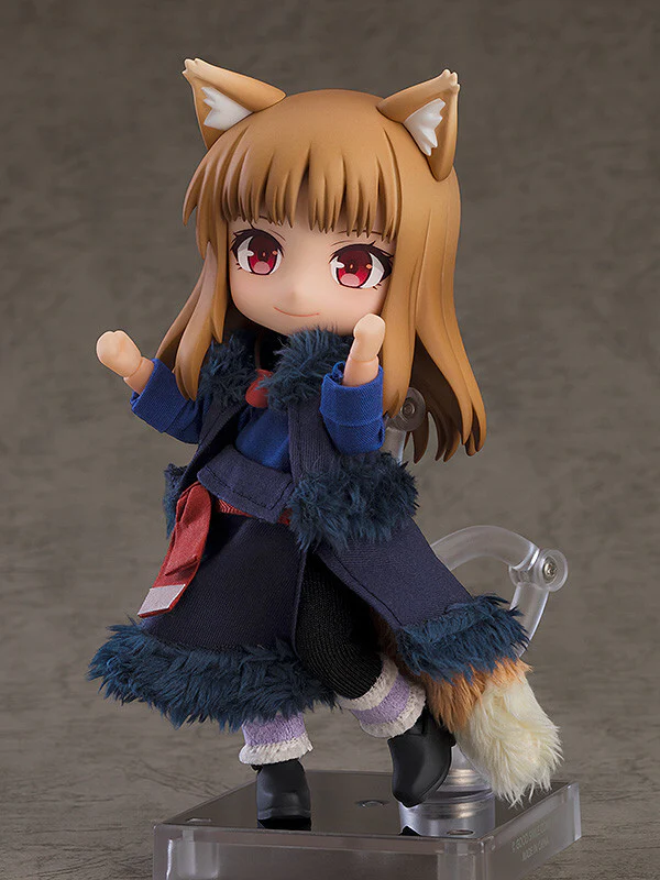 Ookami to Koushinryou - Holo - Nendoroid Doll (Good Smile Company) - Image 2