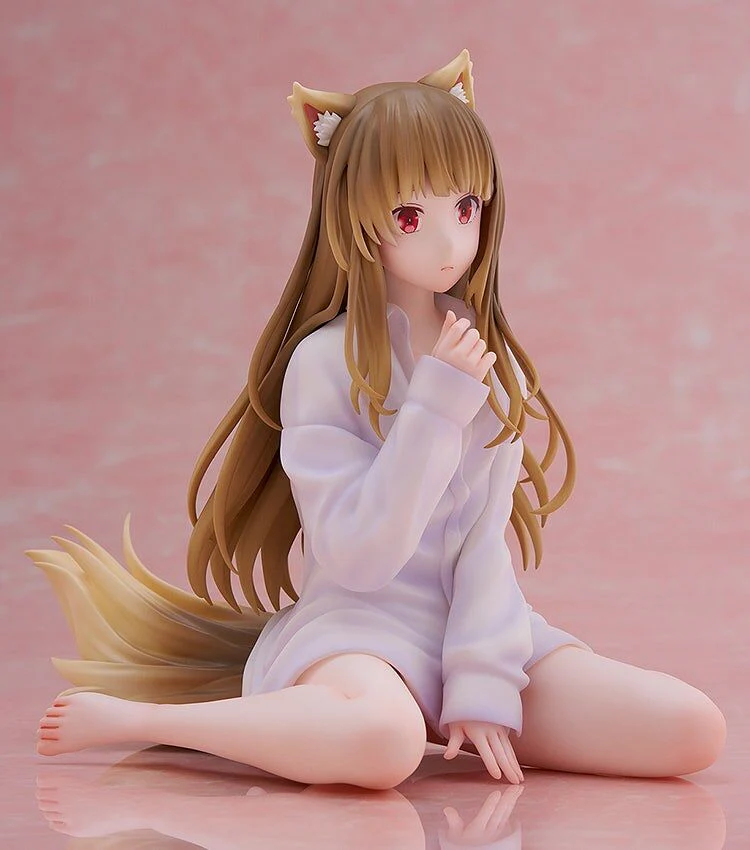 Ookami to Koushinryou: Merchant Meets the Wise Wolf - Holo - 1/7 - Dress Shirt Ver. (Alice Glint, DMM Factory) [Shop Exclusive] - Image 5