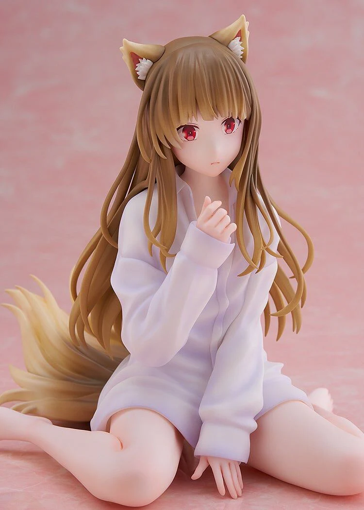 Ookami to Koushinryou: Merchant Meets the Wise Wolf - Holo - 1/7 - Dress Shirt Ver. (Alice Glint, DMM Factory) [Shop Exclusive] - Image 6