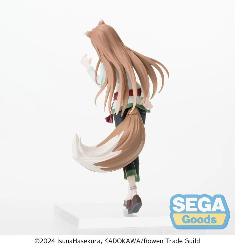 Ookami to Koushinryou: Merchant Meets the Wise Wolf - Holo - Desktop×Decorate Collections (SEGA) - Image 3
