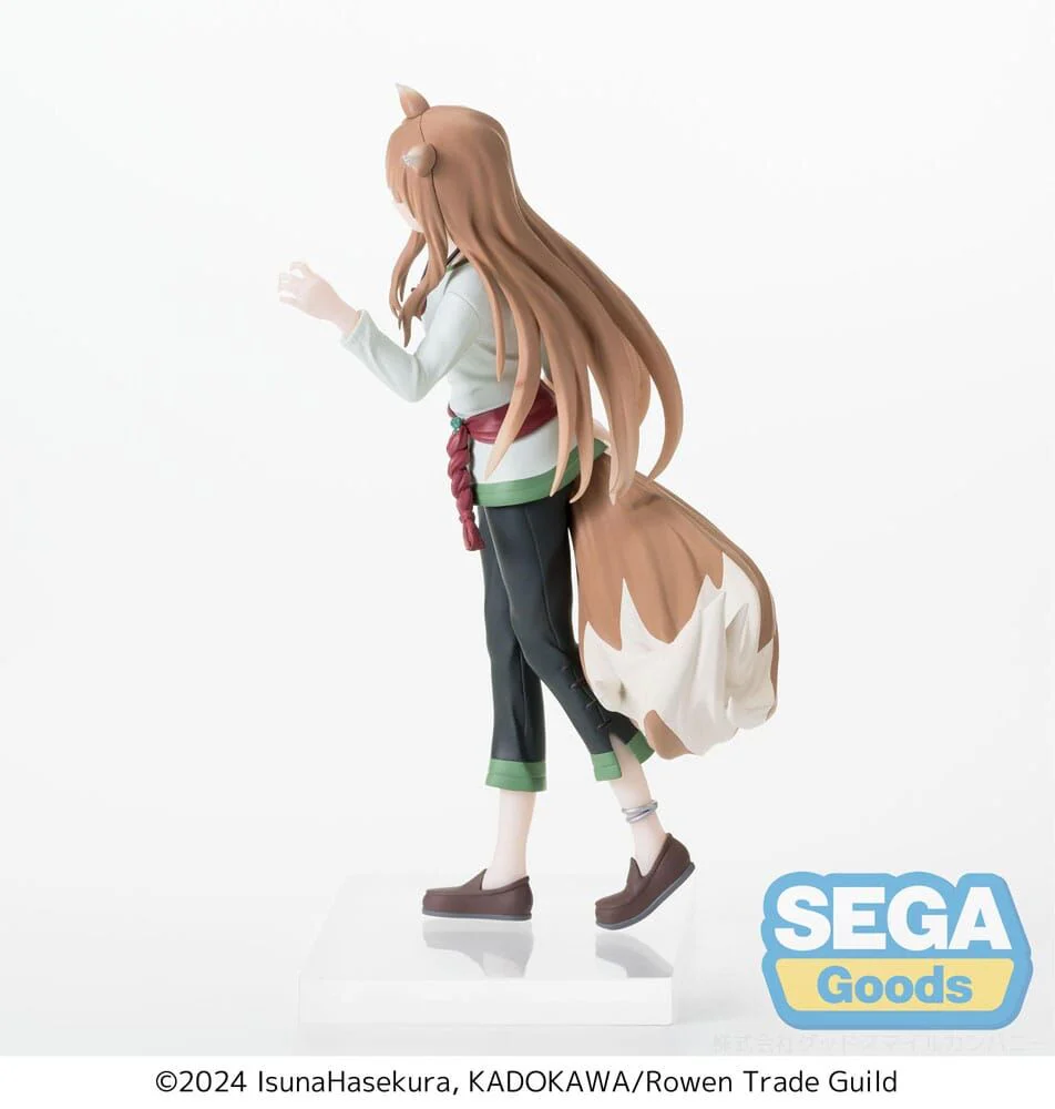 Ookami to Koushinryou: Merchant Meets the Wise Wolf - Holo - Desktop×Decorate Collections (SEGA) - Image 4