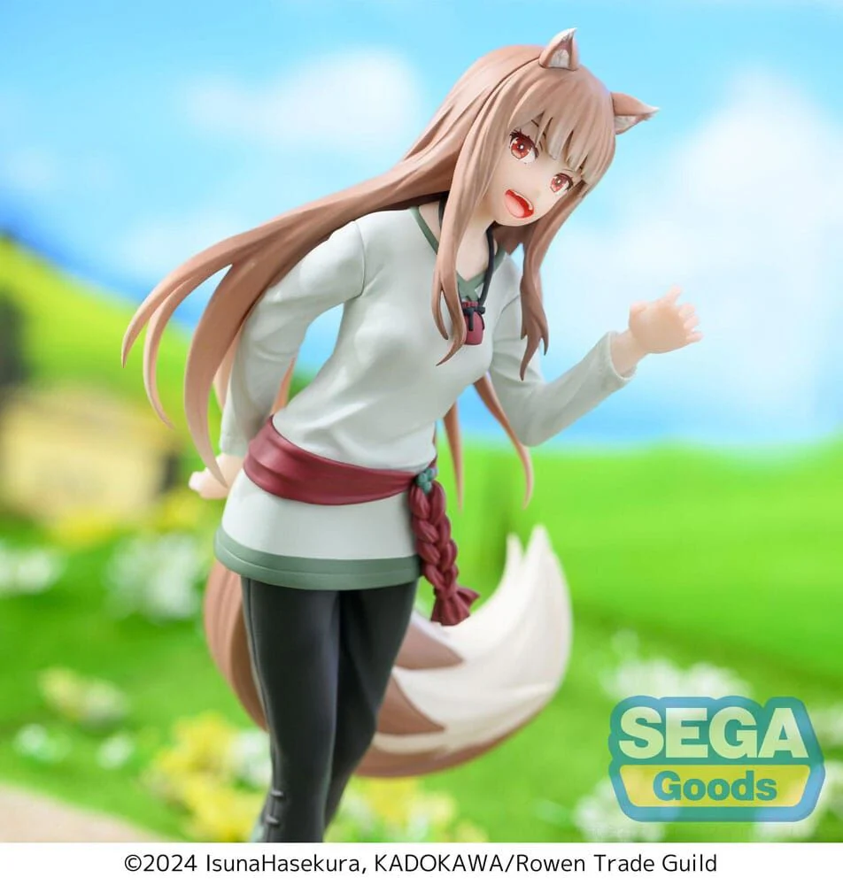 Ookami to Koushinryou: Merchant Meets the Wise Wolf - Holo - Desktop×Decorate Collections (SEGA) - Image 6