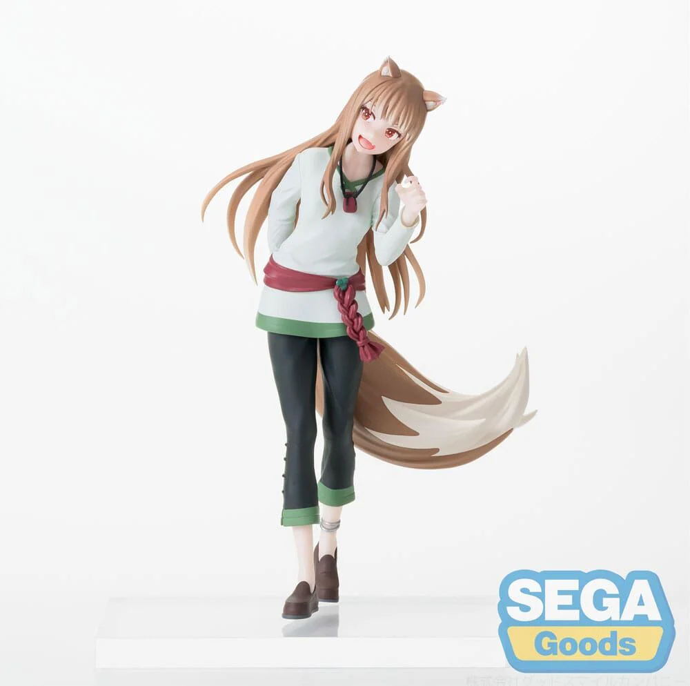 Ookami to Koushinryou: Merchant Meets the Wise Wolf - Holo - Desktop×Decorate Collections (SEGA) - Image 7