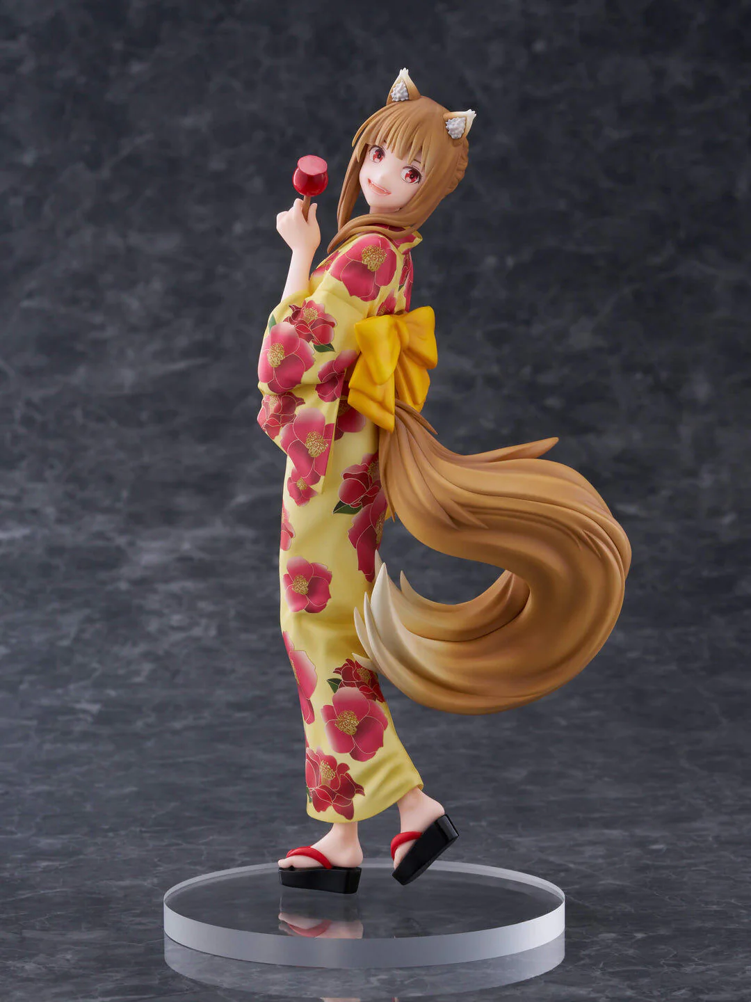 Ookami to Koushinryou: Merchant Meets the Wise Wolf - Holo - F:Nex - 1/7 - Yukata Ver. (FuRyu) - Image 3