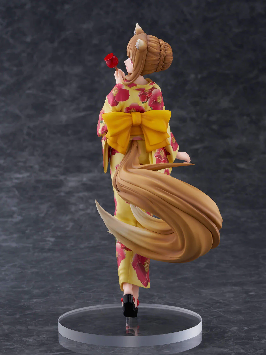 Ookami to Koushinryou: Merchant Meets the Wise Wolf - Holo - F:Nex - 1/7 - Yukata Ver. (FuRyu) - Image 4