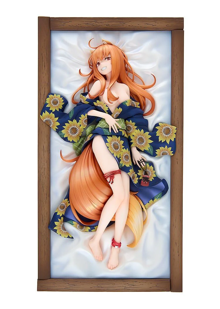 Ookami to Koushinryou: Merchant Meets the Wise Wolf - Holo - KDcolle - 1/7 - Yukata Beauty Ver. (Kadokawa) - Image 6