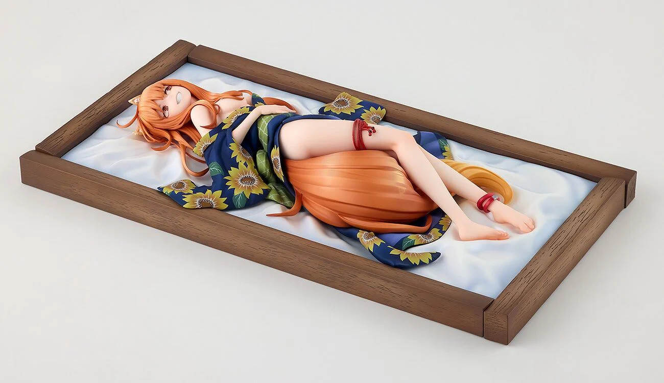 Ookami to Koushinryou: Merchant Meets the Wise Wolf - Holo - KDcolle - 1/7 - Yukata Beauty Ver. (Kadokawa) - Image 7