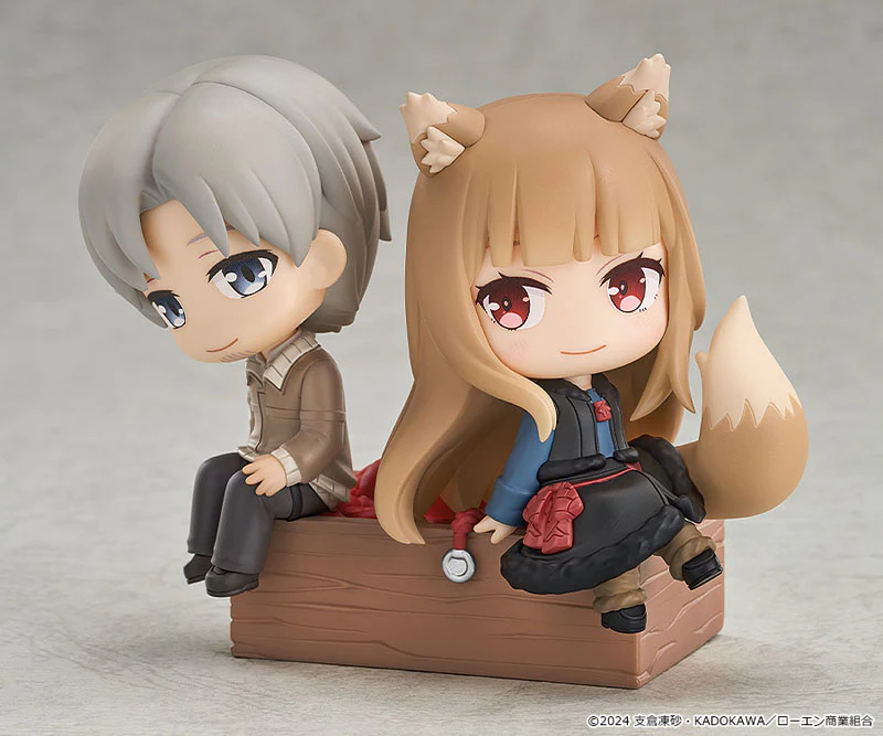 Ookami to Koushinryou: Merchant Meets the Wise Wolf - Holo - Kraft Lawrence - Mini Memory (Good Smile Company) - Image 5