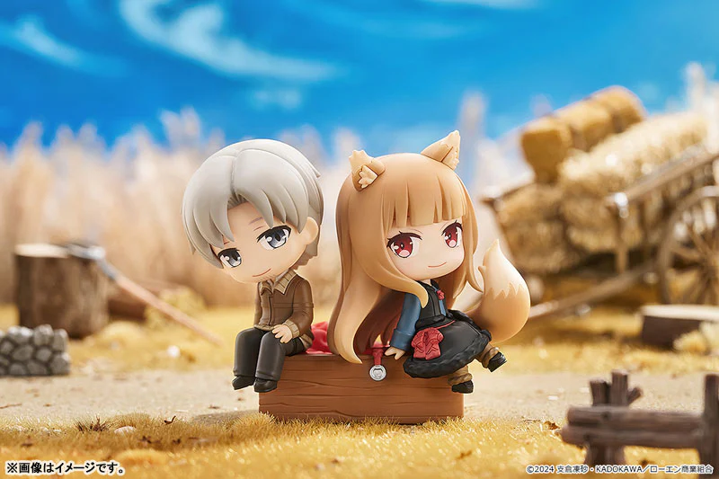 Ookami to Koushinryou: Merchant Meets the Wise Wolf - Holo - Kraft Lawrence - Mini Memory (Good Smile Company) - Image 6