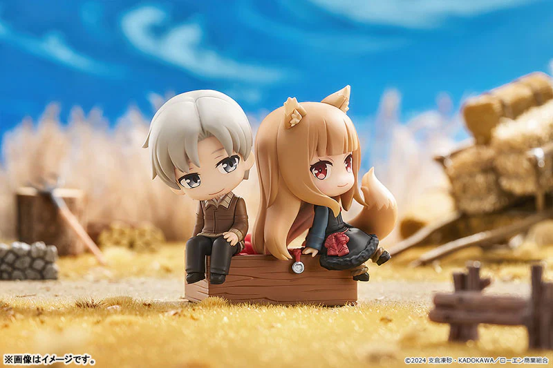 Ookami to Koushinryou: Merchant Meets the Wise Wolf - Holo - Kraft Lawrence - Mini Memory (Good Smile Company) - Image 8