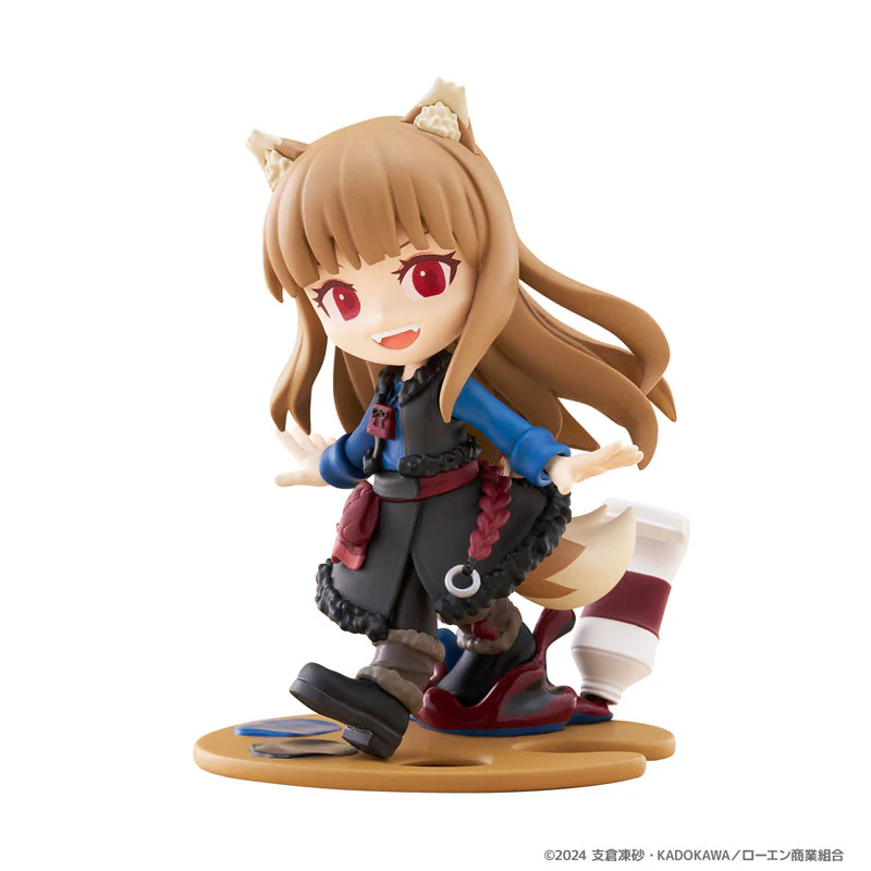 Ookami to Koushinryou: Merchant Meets the Wise Wolf - Holo - PalVerse Pale. (Bushiroad Creative)