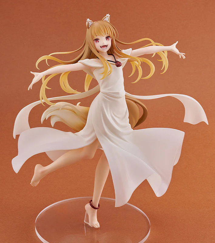 Ookami to Koushinryou: Merchant Meets the Wise Wolf - Holo - Pop Up Parade - Abundant Harvest Ver., L (Good Smile Company) - Image 4