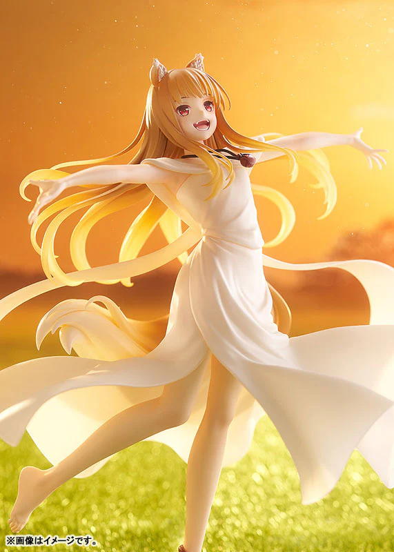 Ookami to Koushinryou: Merchant Meets the Wise Wolf - Holo - Pop Up Parade - Abundant Harvest Ver., L (Good Smile Company) - Image 5
