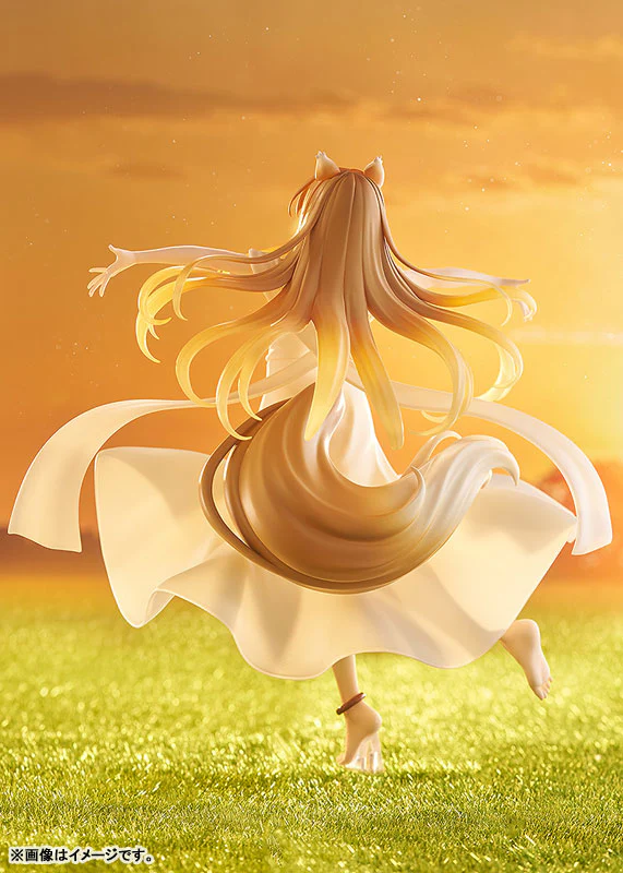 Ookami to Koushinryou: Merchant Meets the Wise Wolf - Holo - Pop Up Parade - Abundant Harvest Ver., L (Good Smile Company) - Image 6