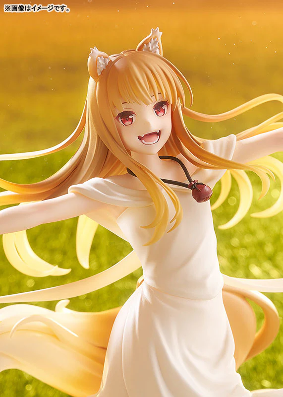 Ookami to Koushinryou: Merchant Meets the Wise Wolf - Holo - Pop Up Parade - Abundant Harvest Ver., L (Good Smile Company) - Image 7