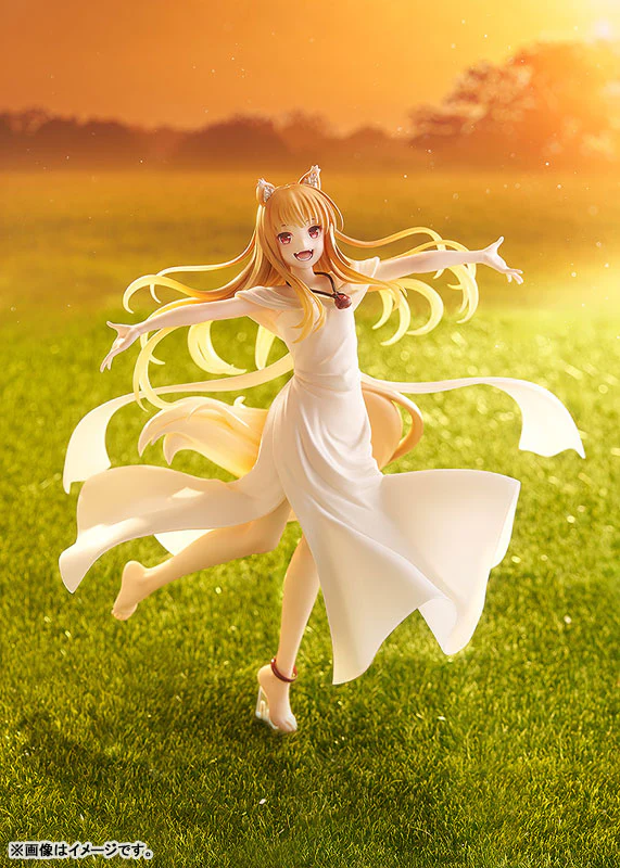 Ookami to Koushinryou: Merchant Meets the Wise Wolf - Holo - Pop Up Parade - Abundant Harvest Ver., L (Good Smile Company) - Image 8