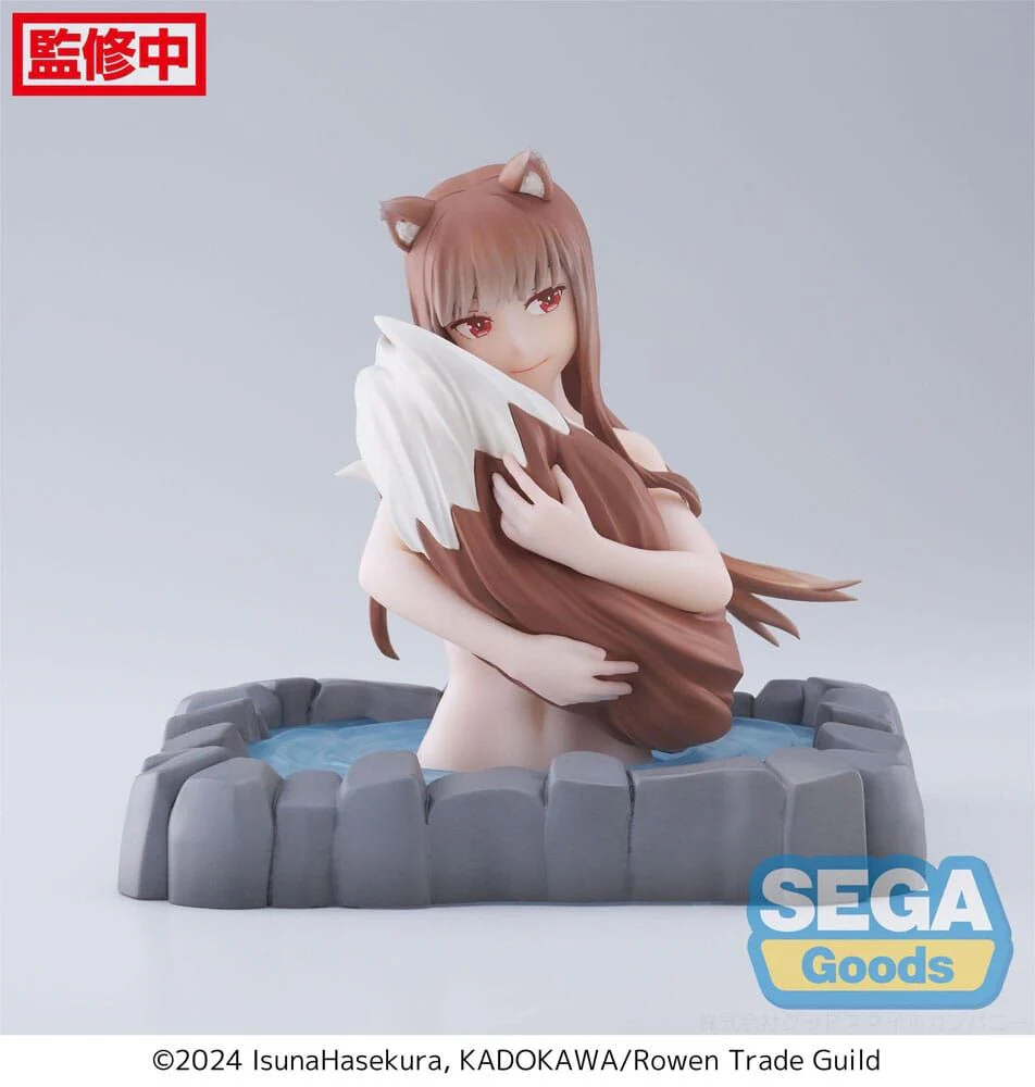 Ookami to Koushinryou: Merchant Meets the Wise Wolf - Holo - Thermae Yu~topia (SEGA) - Image 2