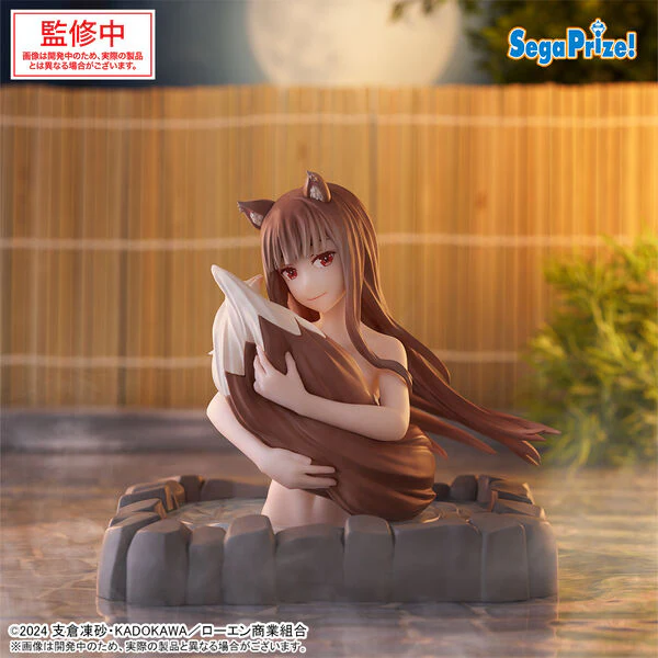 Ookami to Koushinryou: Merchant Meets the Wise Wolf - Holo - Thermae Yu~topia (SEGA) - Image 3