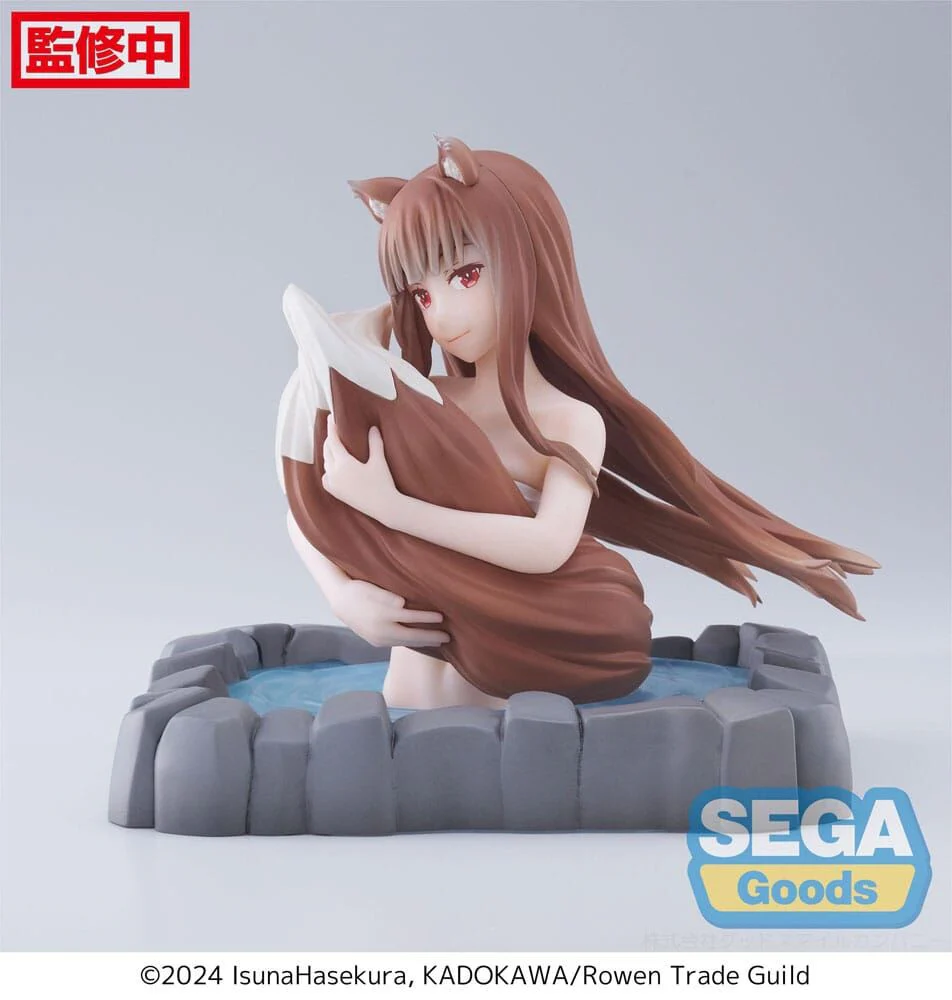 Ookami to Koushinryou: Merchant Meets the Wise Wolf - Holo - Thermae Yu~topia (SEGA) - Image 4