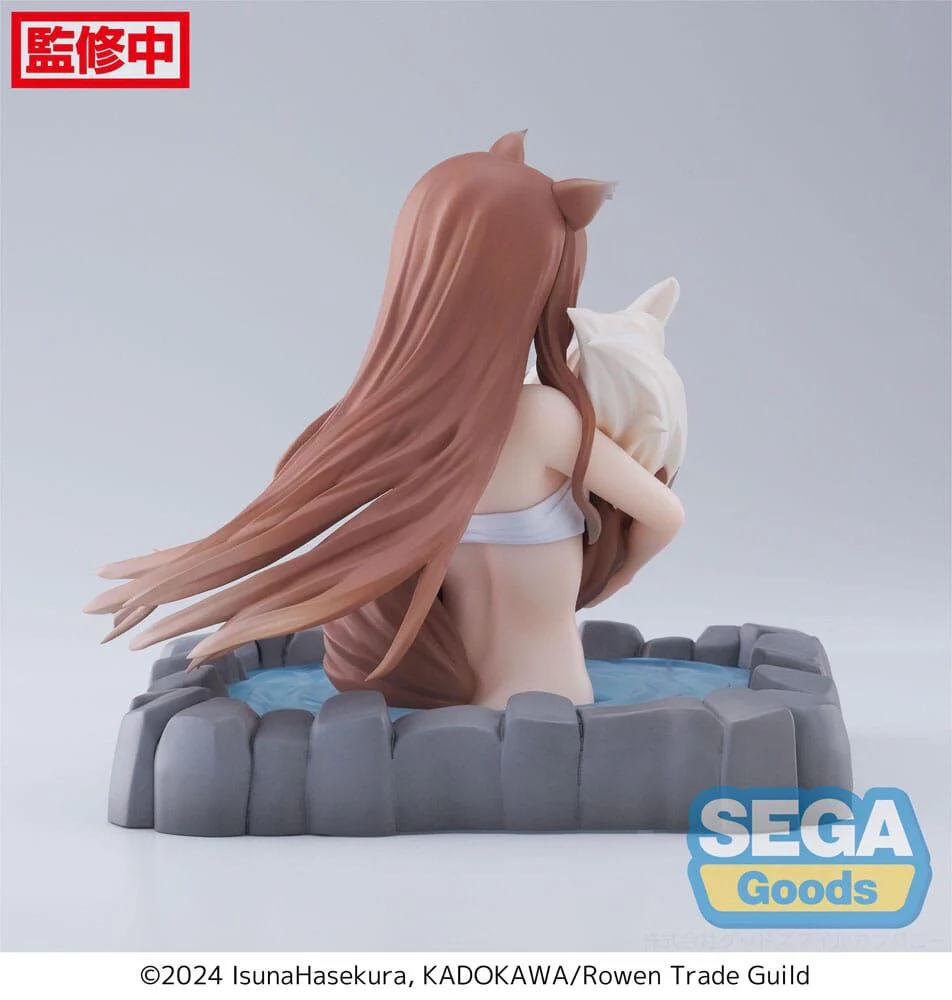Ookami to Koushinryou: Merchant Meets the Wise Wolf - Holo - Thermae Yu~topia (SEGA) - Image 5