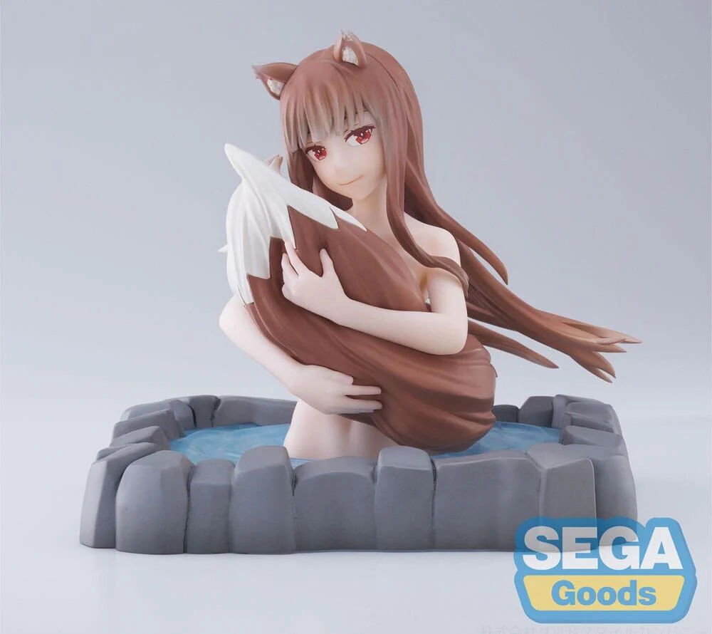 Ookami to Koushinryou: Merchant Meets the Wise Wolf - Holo - Thermae Yu~topia (SEGA) - Image 7