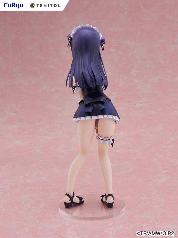 Ore no Imouto ga Konna ni Kawaii Wake ga Nai - Gokou Ruri - Tenitol - Tenitol Tall - Swimsuit Maid Ver. (FuRyu) - Image 4