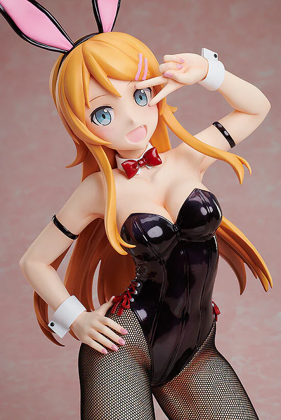 Ore no Imouto ga Konna ni Kawaii Wake ga Nai - Kousaka Kirino - B-style - 1/4 - Bunny Ver. (FREEing) - Image 2