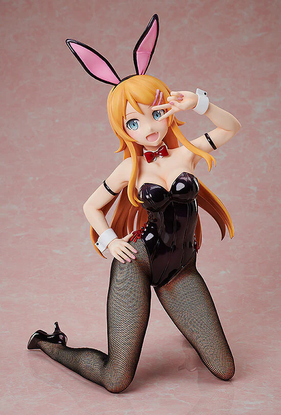 Ore no Imouto ga Konna ni Kawaii Wake ga Nai - Kousaka Kirino - B-style - 1/4 - Bunny Ver. (FREEing) - Image 7