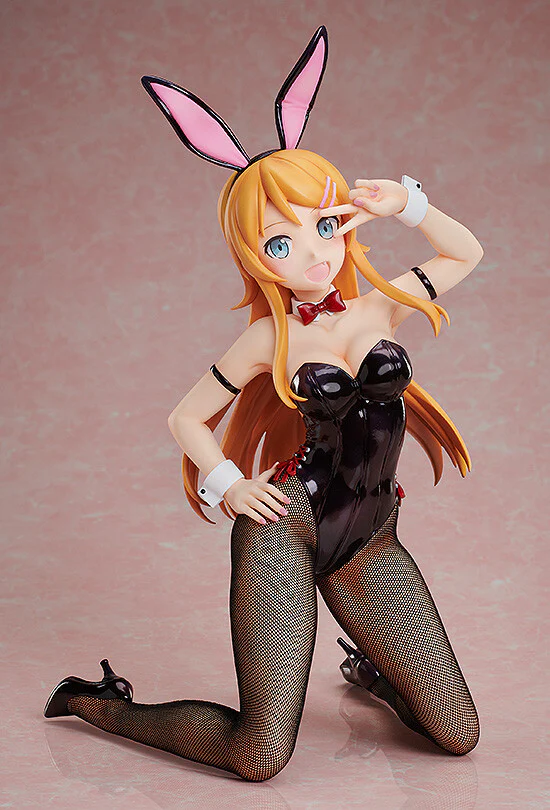 Ore no Imouto ga Konna ni Kawaii Wake ga Nai - Kousaka Kirino - B-style - 1/4 - Bunny Ver. (FREEing) - Image 8