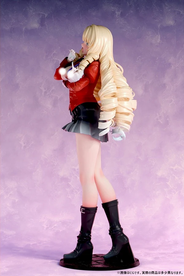 Original - Elisabeth F. Rosenburg - Uniform Burst Ver. - 1/4 (Insight) - Image 4
