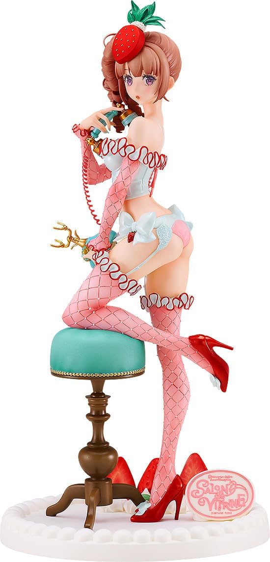 Original - 1/6 - Strawberry Shortcake Bustier Girl (Max Factory)