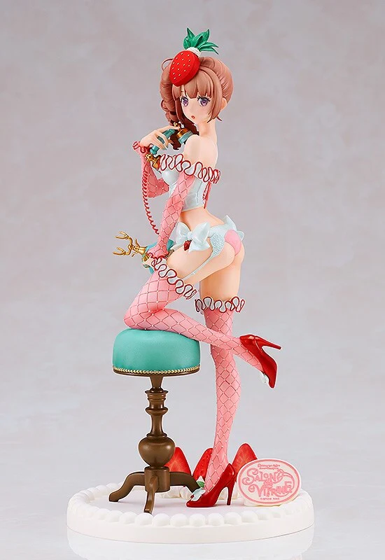 Original - 1/6 - Strawberry Shortcake Bustier Girl (Max Factory) - Image 3