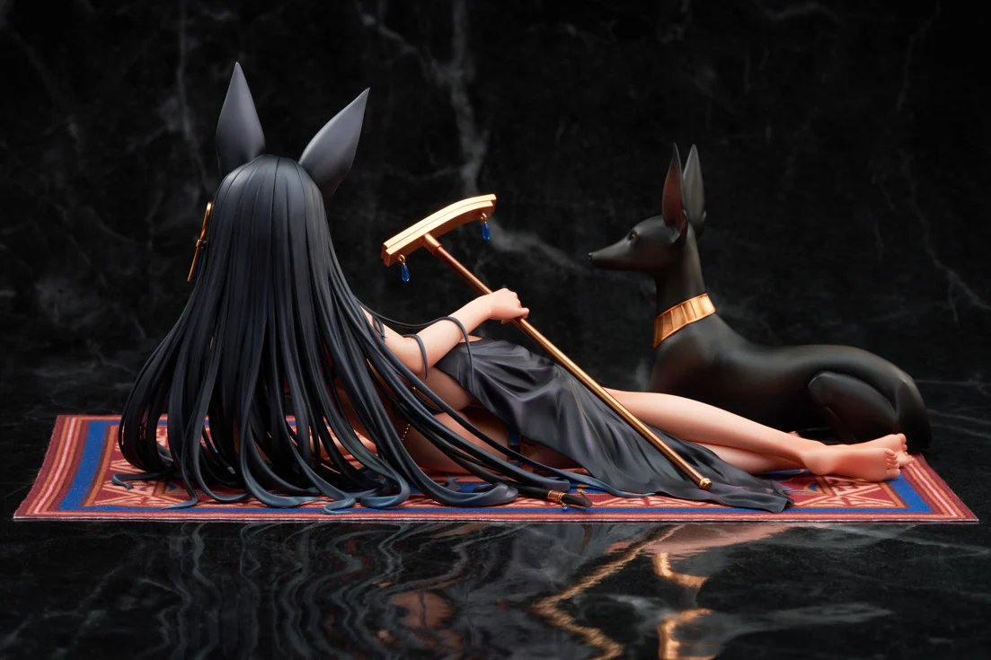 Original - A little rest of Anubis - 1/7 (FREEWILLSTUDIO) - Image 3