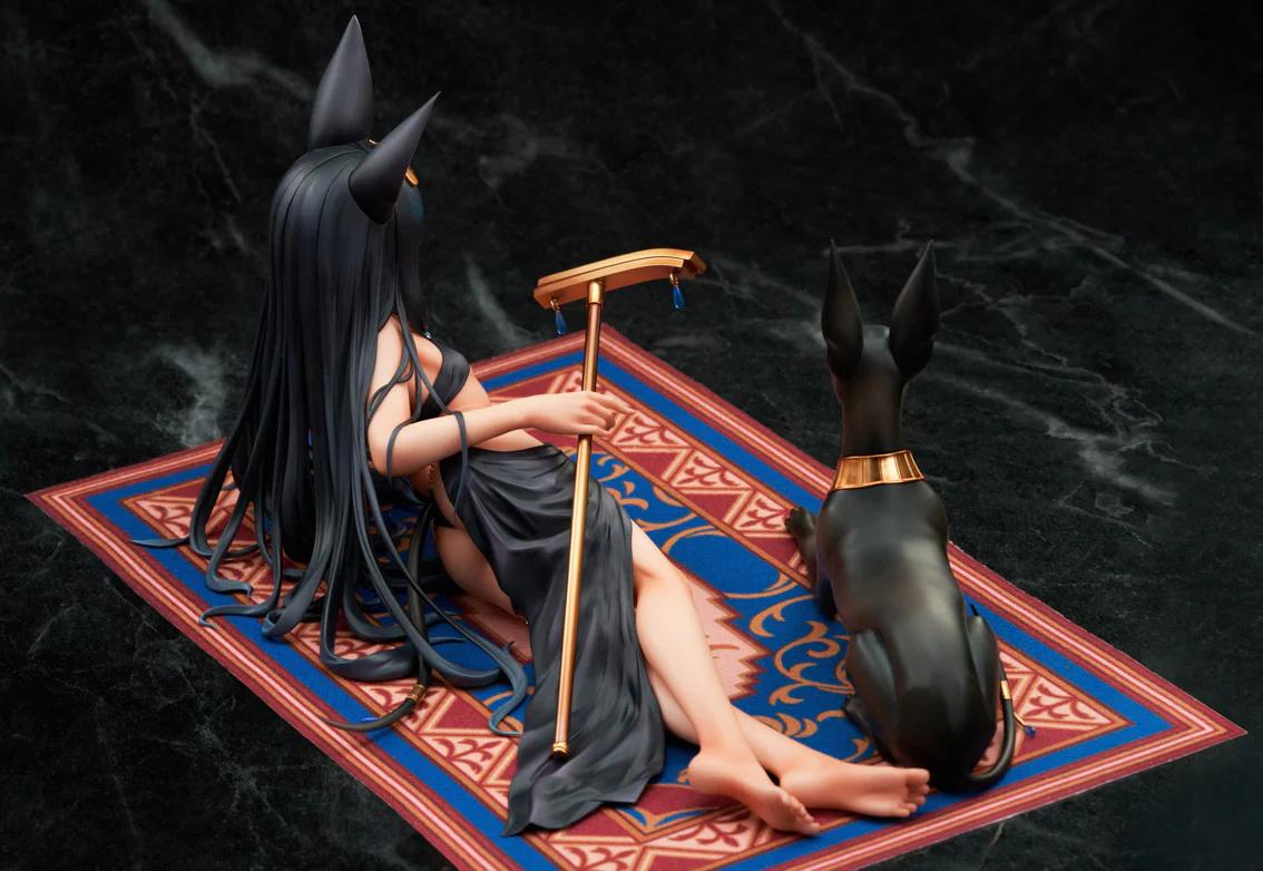 Original - A little rest of Anubis - 1/7 (FREEWILLSTUDIO) - Image 4
