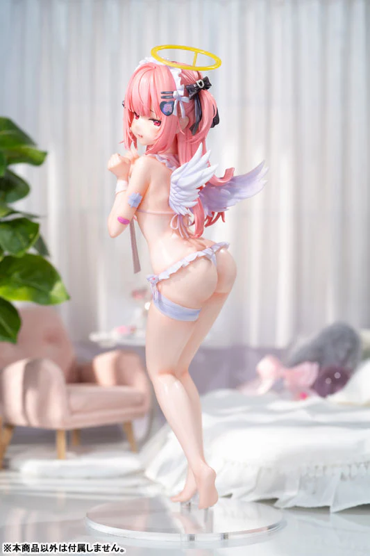 Original - Aimu - 1/4 - Underwear Ver. (Prime Project) - Image 4