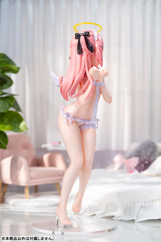 Original - Aimu - 1/4 - Underwear Ver. (Prime Project) - Image 6