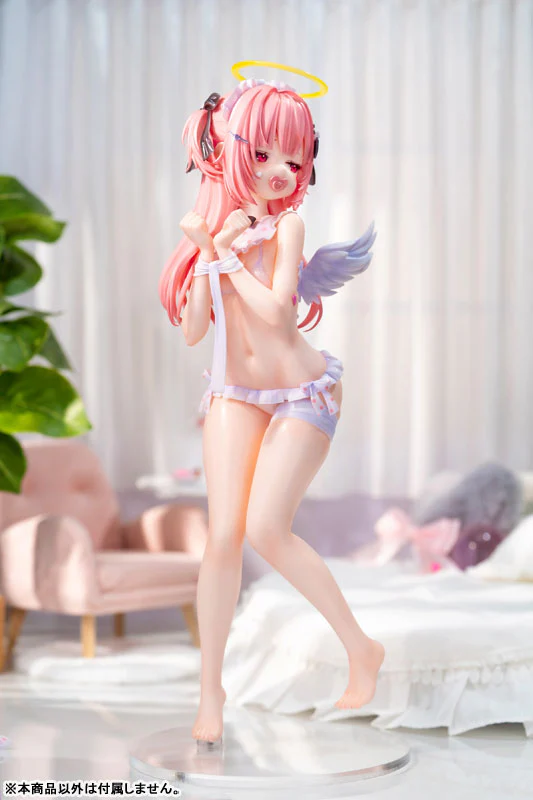 Original - Aimu - 1/4 - Underwear Ver. (Prime Project) - Image 7