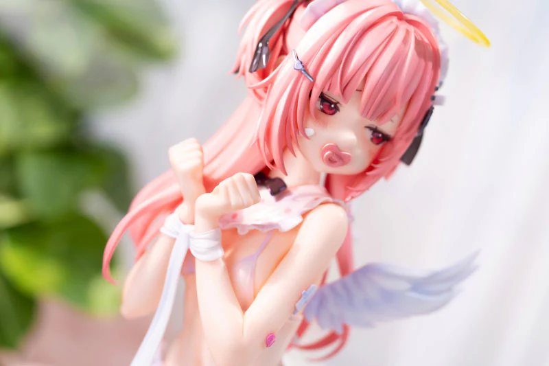 Original - Aimu - 1/4 - Underwear Ver. (Prime Project) - Image 8