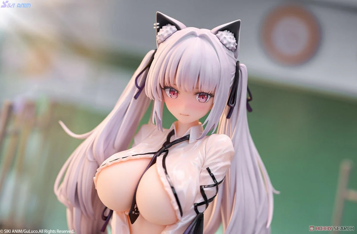 Original - Alvina-chan - 1/7 - Nure Ver. (Siki Anim) - Image 6