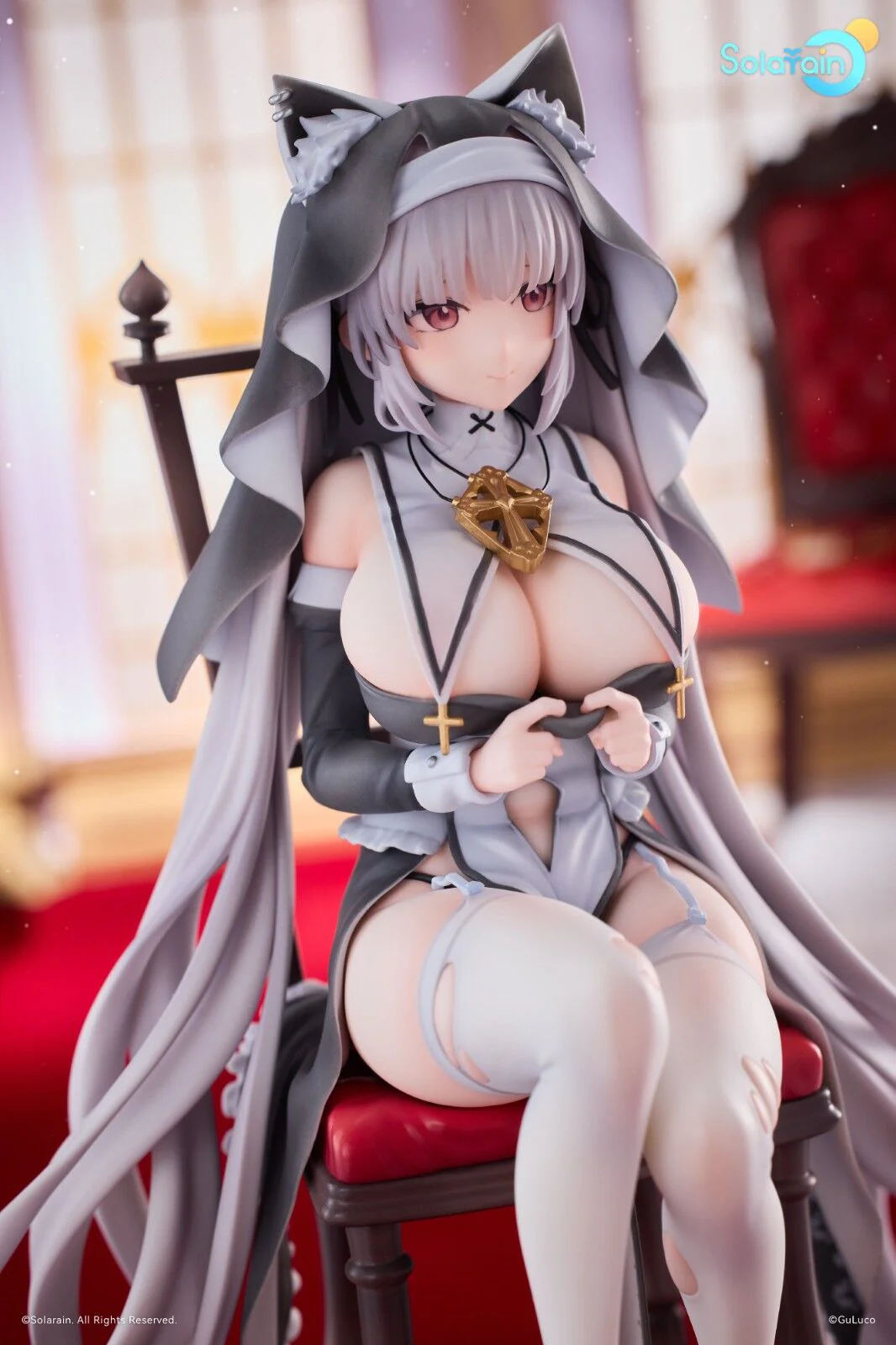Original - Alvina-chan - 1/7 - Sister Ver. (Solarain) [Shop Exclusive] - Image 3