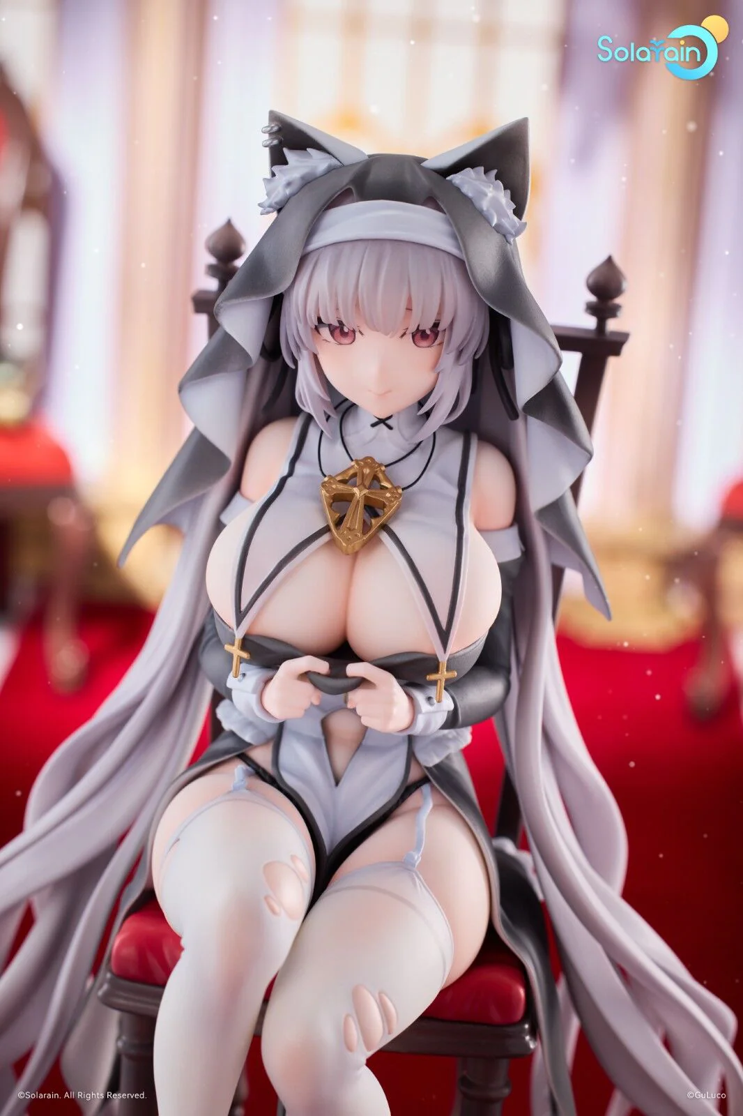 Original - Alvina-chan - 1/7 - Sister Ver. (Solarain) [Shop Exclusive] - Image 4