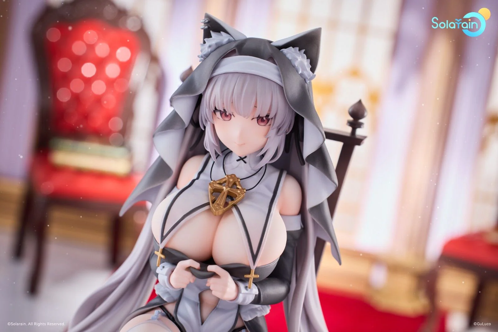 Original - Alvina-chan - 1/7 - Sister Ver. (Solarain) [Shop Exclusive] - Image 5